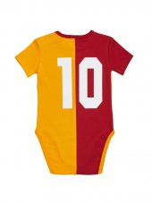 Galatasaray Orijinal Metin Oktay Body Zıbın Özel Tasarım Retro Ahşap Kutulu - 3