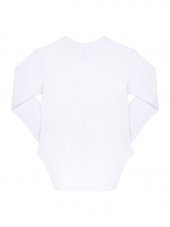 Galatasaray Orijinal Uzun Kol Bebek Body Zıbın Özel Ahşap Kutulu - 3