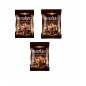 Kurukahveci Hacı Burhan Efendi Türk Kahvesi 100 g x 3 - 1