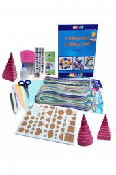 Hayal Profesyonel Quilling Seti - Set No:5 - 2