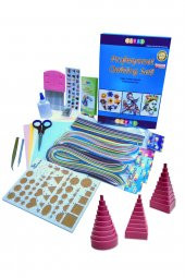 Hayal Profesyonel Quilling Seti - Set No:5 - 1