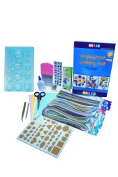 Hayal Profesyonel Quilling Seti - Set No:6 thumbnail 1