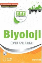 TYT Biyoloji Konu Anlatımlı Palme Yayınları - 1