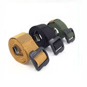 Haki Plastik Toka Outdoor Taktik Kemer Palaska - 2