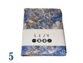 LIZ DEFTER S.DERI CICEK DESENLI FERMUARLI (FLWFRD) - 5