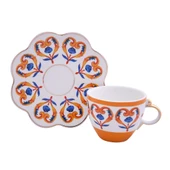 Gıselle Bone 6 lı Kahve Fincan Seti thumbnail 1