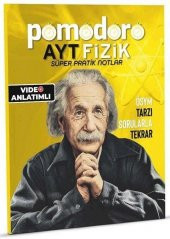 AYT Fizik Konu Özetli Soru Fasiküllü Süper Pratik Notlar Pomodoro Yayınları - 1
