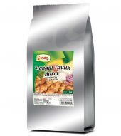 ÇINAR MANGAL TAVUK HARCI 1 KG EDT - 1