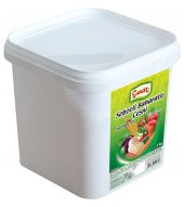ÇINAR SEBZELİ BAHARATLI ÇEŞNİ 5 KG EDT - 1