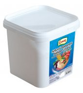 ÇINAR SEBZELİ BAHARATLI BALKAN ÇEŞNİ 5 KG EDT - 1