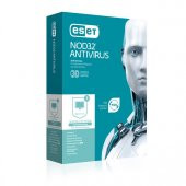 ESET NOD32 Antivirüs (3 Kullanıcı Kutu) - 1