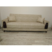 MP MOBİLYA MODERN 3'LÜ KANEPE - 1