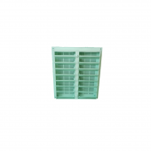 Panjurmatik Plastik Menfez 25X30 - 1