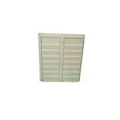 Panjurmatik Plastik Menfez 25X30 - 3