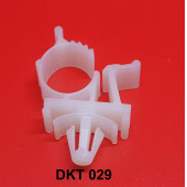 Dübelli Kablo Klips DKT029 300 Adet - 1