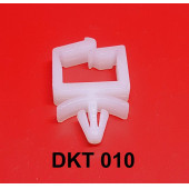 Dübelli Kablo Klips DKT010 750 Adet - 1