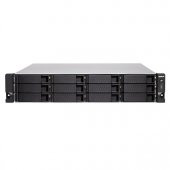 QNAP TS-1886XU-RP-D1622-8G RAM 18 Hdd Yuvalı RACK - 1