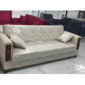 MP MOBİLYA 3'LÜ KLASİK KANEPE - 1