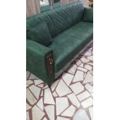 MP MOBİLYA 3'LÜ KLASİK KANEPE - 3