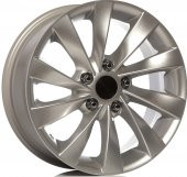 Çelik Jant 6.5X16 5X112 ET40 57,1 S KM W016 - 1