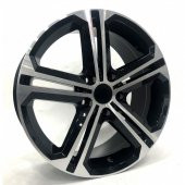 Çelik Jant 7.5X17 5X112 ET37 57,1 BD STW 714 - 1