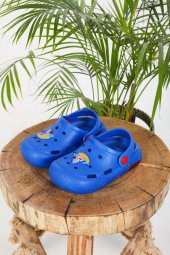 IŞIKLI SANDALET TERLİK KIZ ERKEK ÇOCUK RAHAT LETOON KIDS-T2 - 1