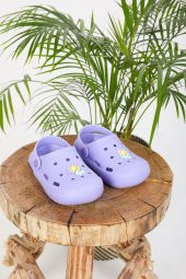 IŞIKLI SANDALET TERLİK KIZ ERKEK ÇOCUK RAHAT LETOON KIDS-T2 - 12