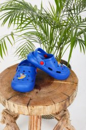 IŞIKLI SANDALET TERLİK KIZ ERKEK ÇOCUK RAHAT LETOON KIDS-T2 - 9