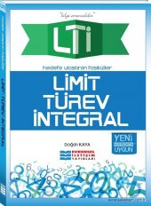 Limit Türev İntegral Evrensel İletişim Yayınları - 1