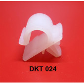 Dübelli Kablo Klips DKT024 750 Adet - 1