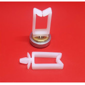 Dübelli Kablo Klips DKT028 750 Adet - 3