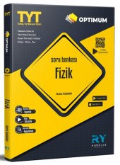 TYT Fizik Optimum Soru Bankası Referans Yayınları - 1