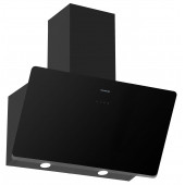 Silverline 3457 Soho 60 Cm Siyah Davlumbaz - 1