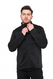Grand Wolf  GW1420 Tight Scuba North Mountain Tam Fermuarlı Üst - 4