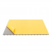 AKUSTİK SÜNGER YAPIŞKANLI  30 MM ( EN : 60 CM BOY : 1 MT) - 2