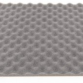 AKUSTİK SÜNGER YAPIŞKANLI  30 MM ( EN : 60 CM BOY : 1 MT) - 3