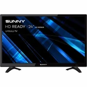 Sunny SN24LEDE09 24'' 60 Ekran HD Dahili Uydulu Led TV - 2
