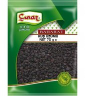ÇINAR KUŞ ÜZÜMÜ EXTRA 70 GR - 1