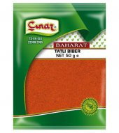 ÇINAR TATLI TOZ BİBER 50 GR - 1
