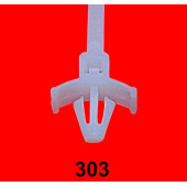 Dübelli Kablo Bağı 3.6X110 PKDB_303 Çap 6,4 mm 1.000 Adet - 1