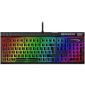Hyperx Alloy Elite 2 HKBE2X-1X-UK/G Red Switch Lineer Ingilizce Rgb Mekanik Gaming Klavye - 1