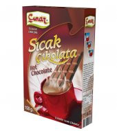 ÇINAR SICAK ÇİKOLATA KUTU 150 GR - 1
