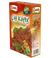 ÇINAR BAHARAT ANADOLU USULÜ ÇİĞ KÖFTE SETİ 500 GR - 1