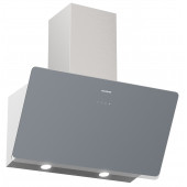 Silverline 3457 Soho 80 Cm Gri Davlumbaz - 1