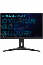 Casper Excalibur E27QHD-G 27" 1ms QHD G-Sync FreeSync Oyuncu Monitörü - 1