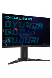 Casper Excalibur E27QHD-G 27" 1ms QHD G-Sync FreeSync Oyuncu Monitörü - 2