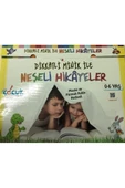 Dikkatli Minik Ile Neşeli Hikayeler 0-6 Yaş - 1