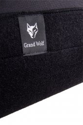 Grand Wolf Gw-Bsk - Siyah Neopren Ayarlanabilir Bel Korsesi - 5