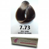 Farmavita Clemency Color Saç Boyası 60ml  7.73 Bal Sarı thumbnail 2