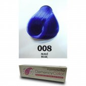 Farmavita Clemency Color Saç Boyası 60ml 008 Mavi thumbnail 2
